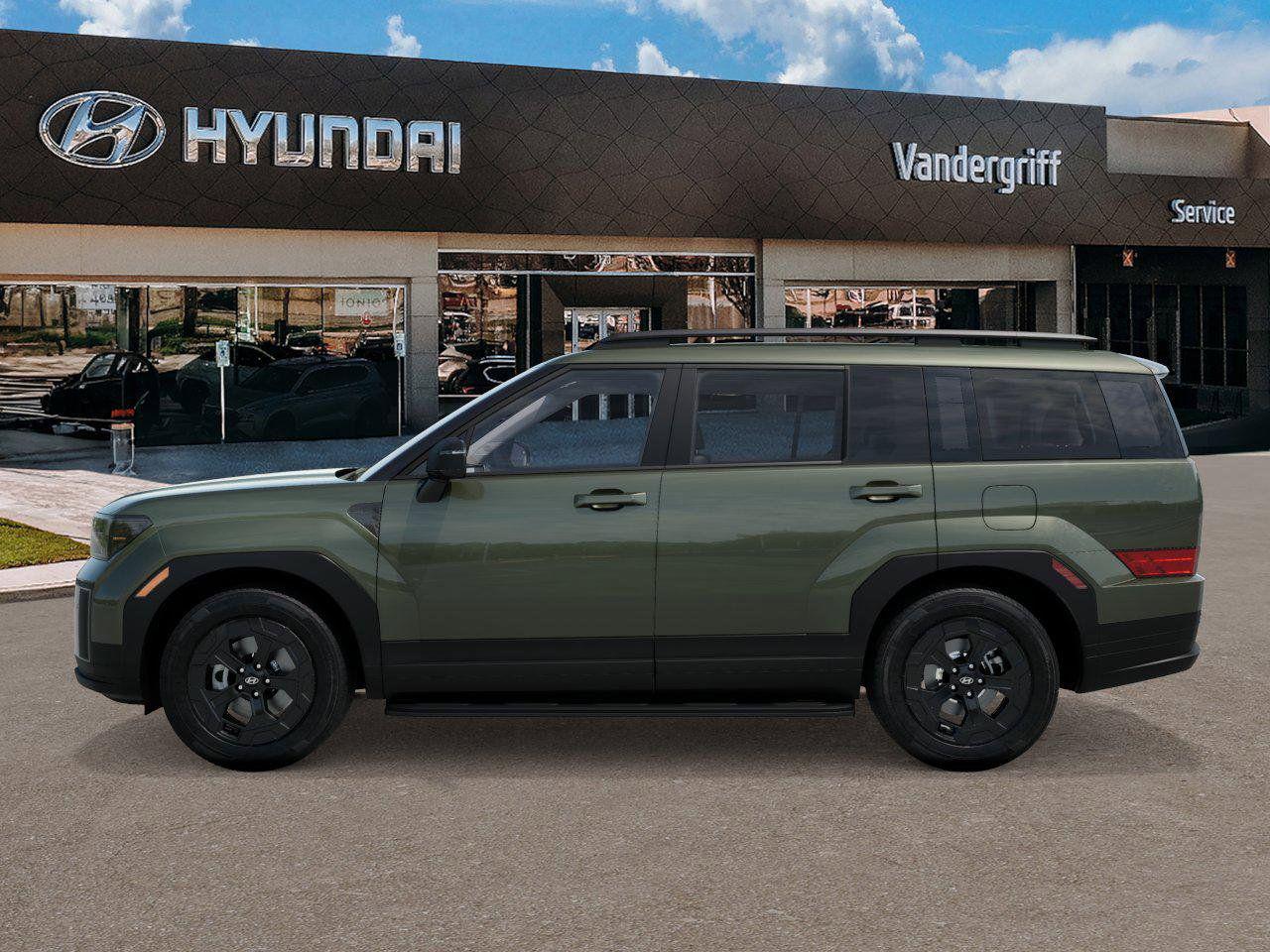 New 2026 WG2 Green Hyundai XRT AWD image 3