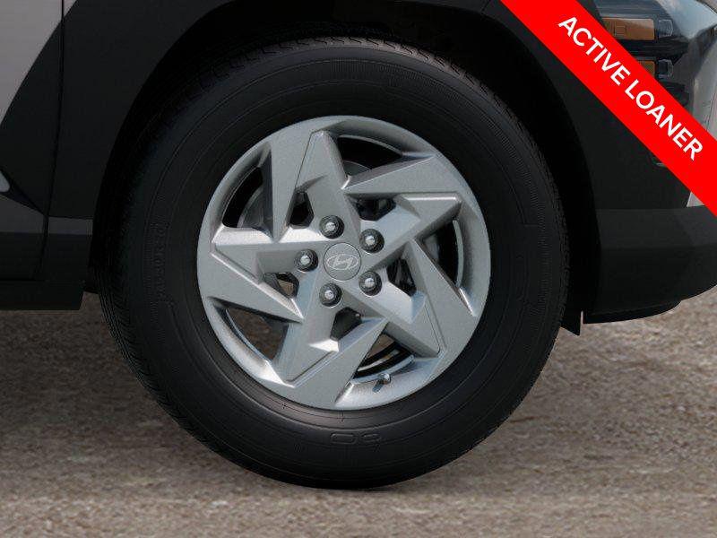 New 2026 C5G Gray Hyundai SE FWD image 9