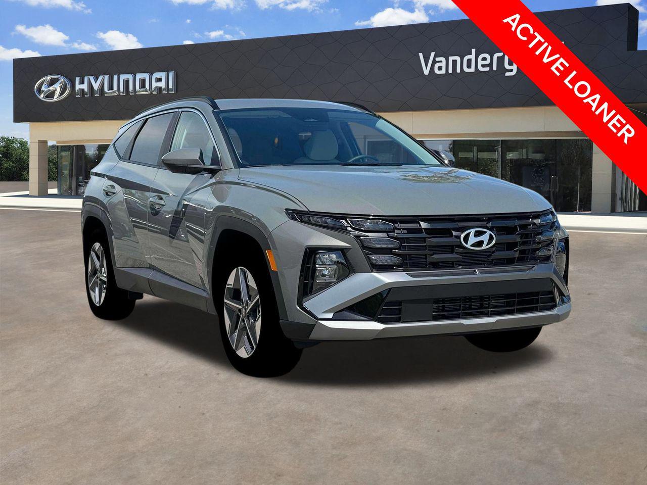 New 2026 NT2 Gray Hyundai SEL FWD image 12