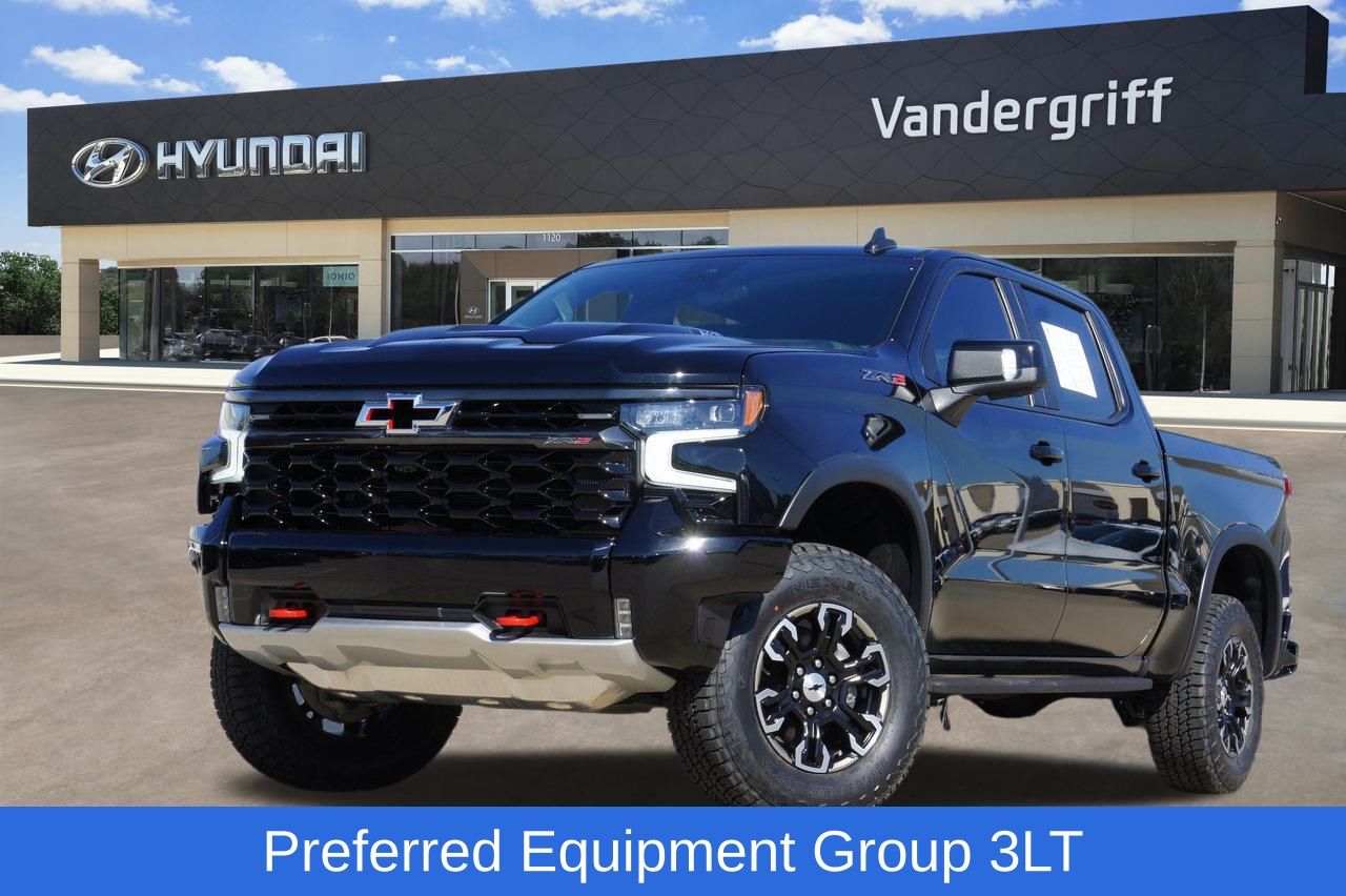 2024 Chevrolet Silverado 1500 ZR2's photo