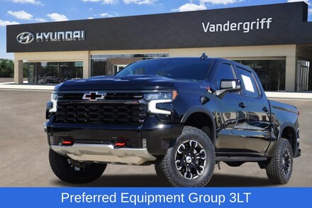 2024 Chevrolet Silverado 1500 ZR2 Truck Crew Cab