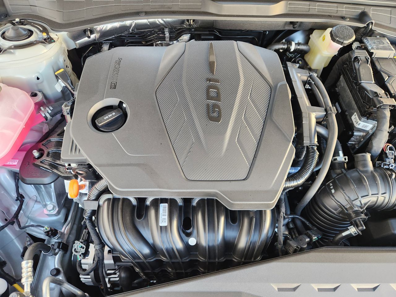 New 2026 T4A Silver Hyundai SEL Sport image 30