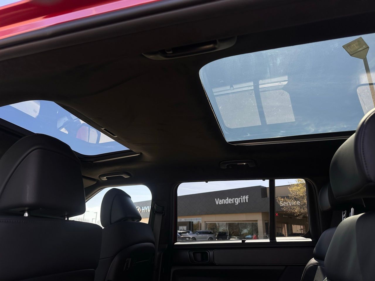 Used 2026 Ultimate Red Hyundai Calligraphy image 17