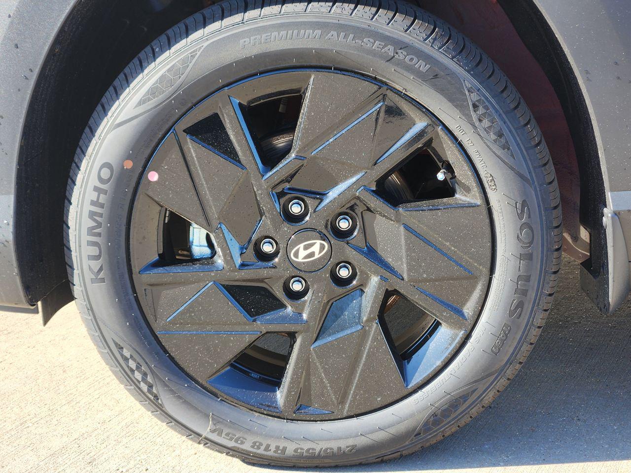 New 2026 R2P Red Hyundai SEL Sport FWD image 7