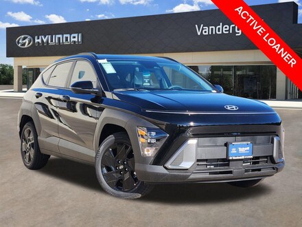 2026 Hyundai Kona SEL Sport FWD SUV