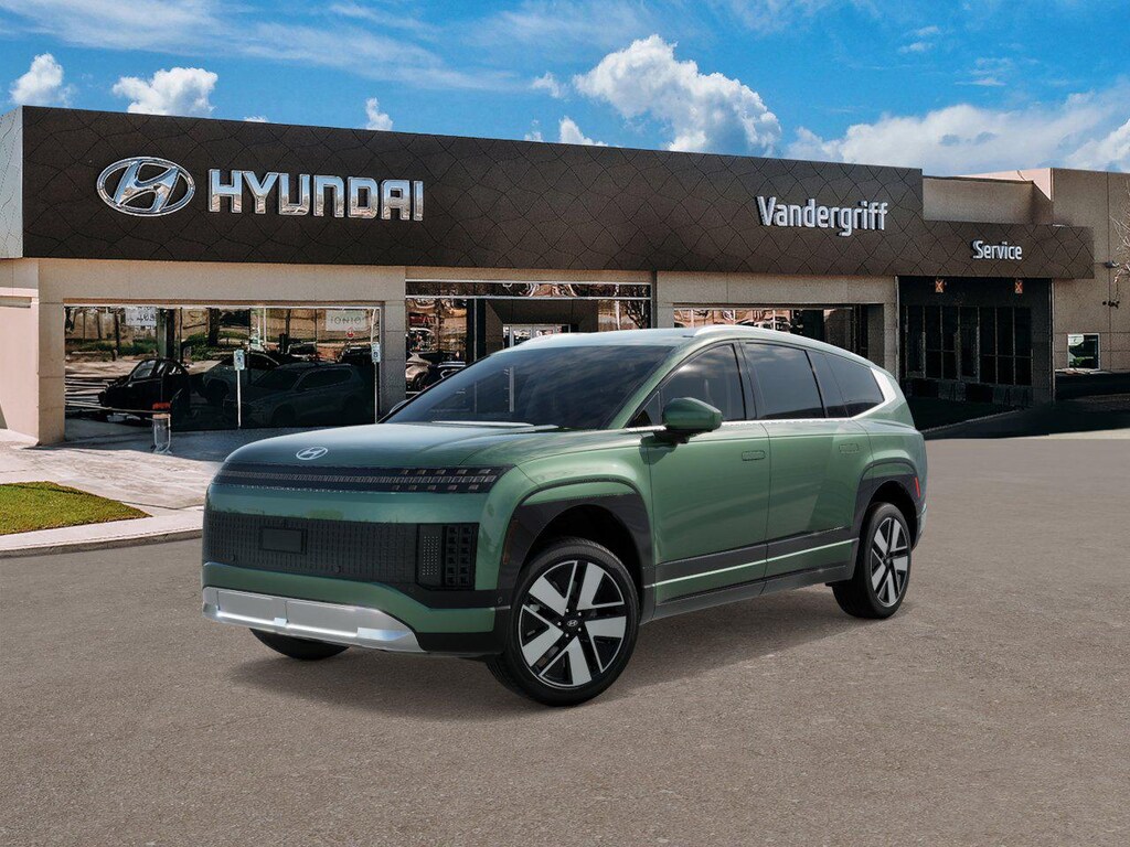 New 2026 Hyundai IONIQ 9 SEL SUV