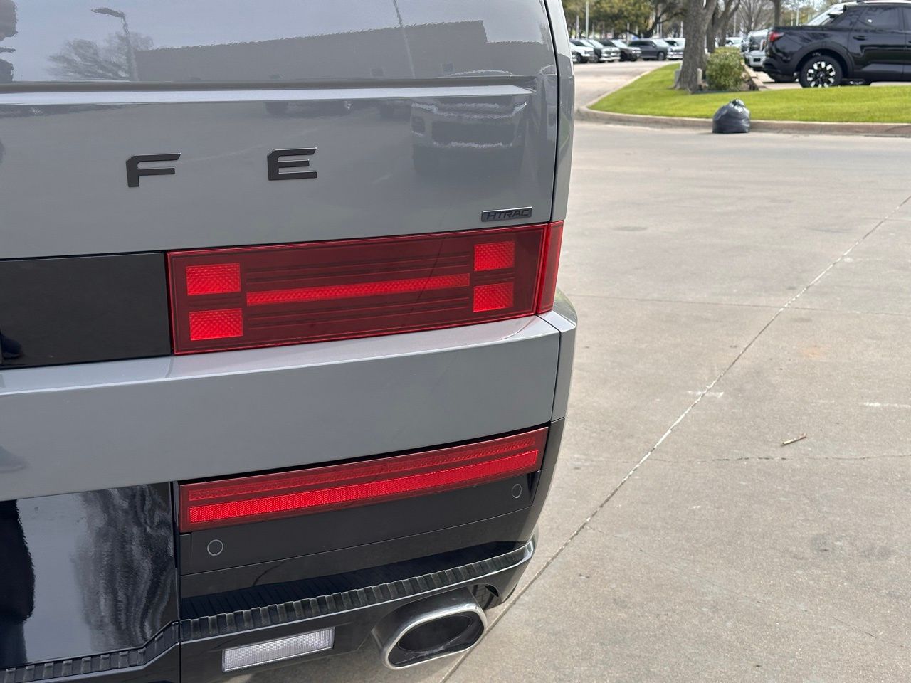 Certified Used 2026 Hampton Gray Hyundai Calligraphy image 16