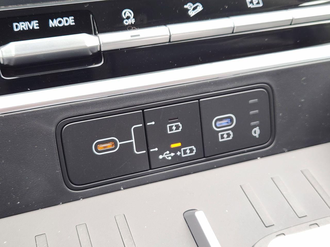 New 2026 Hampton Gray Hyundai SEL FWD image 16