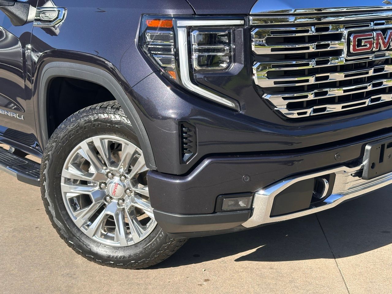 2023 Gmc Sierra 1500 Denali photo 2