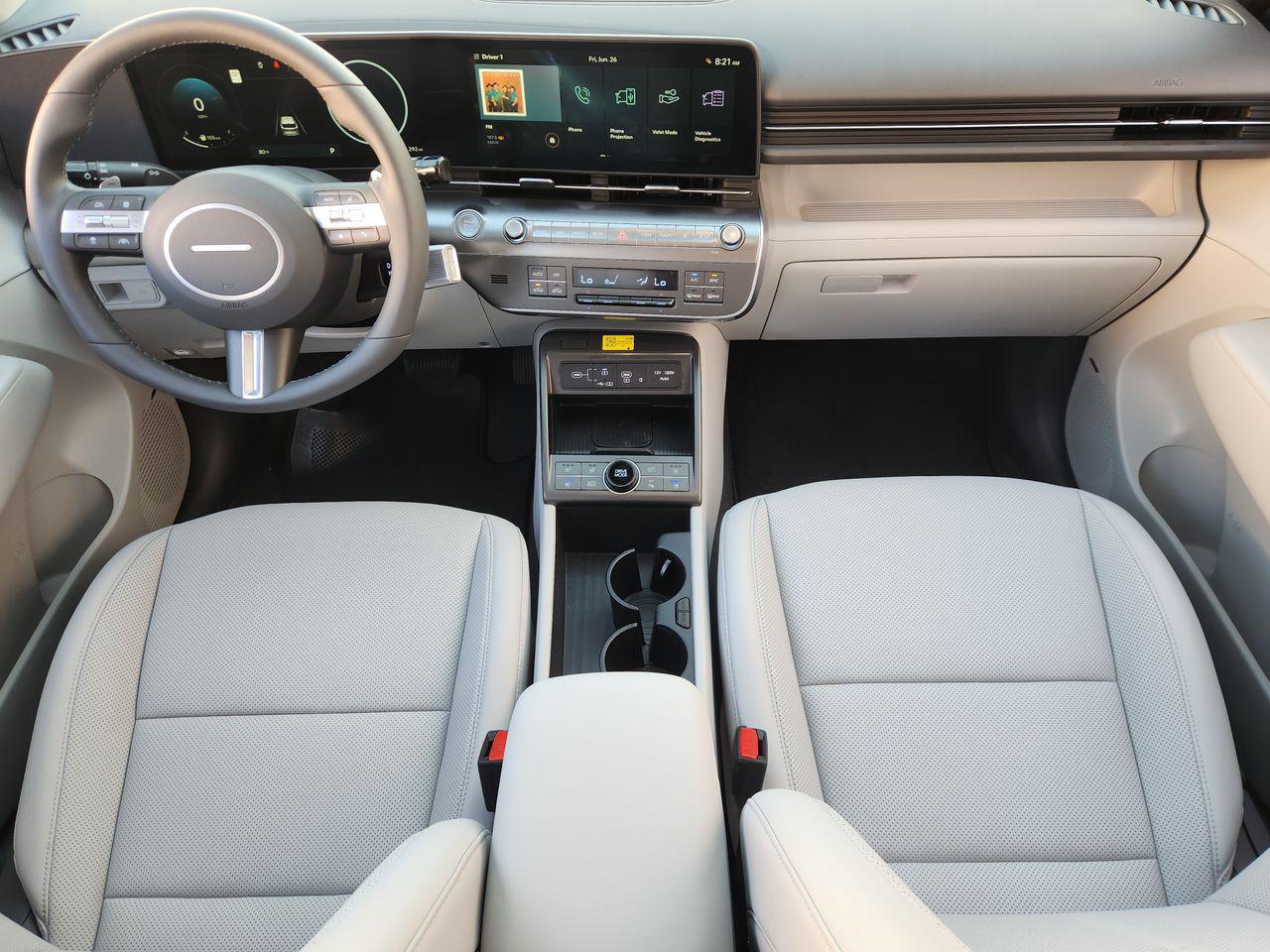 New 2026 Atlas White Hyundai Limited FWD image 27