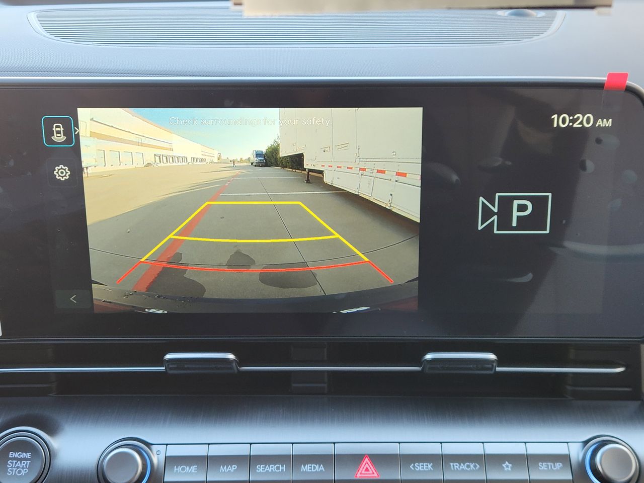 New 2026 R2P Red Hyundai SEL Sport FWD image 14