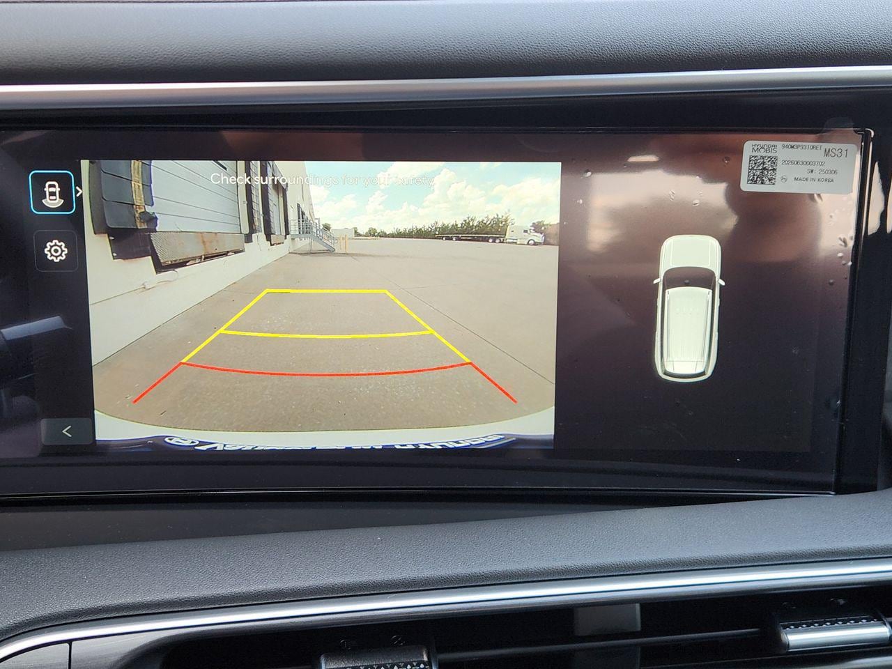 New 2027 Creamy White Pearl Hyundai SEL FWD image 14