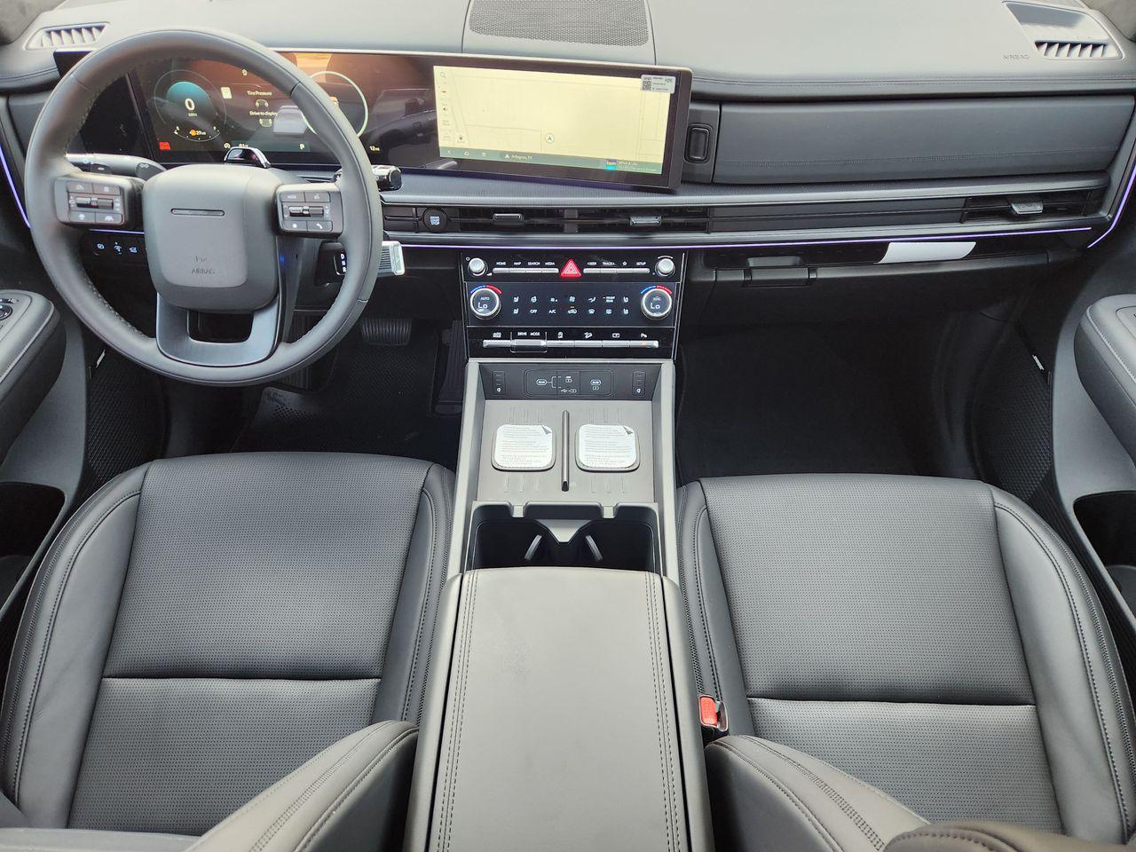 New 2027 Phantom Black Hyundai Calligraphy FWD image 26
