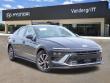New 2026 Hyundai Sonata Hybrid Blue Sedan