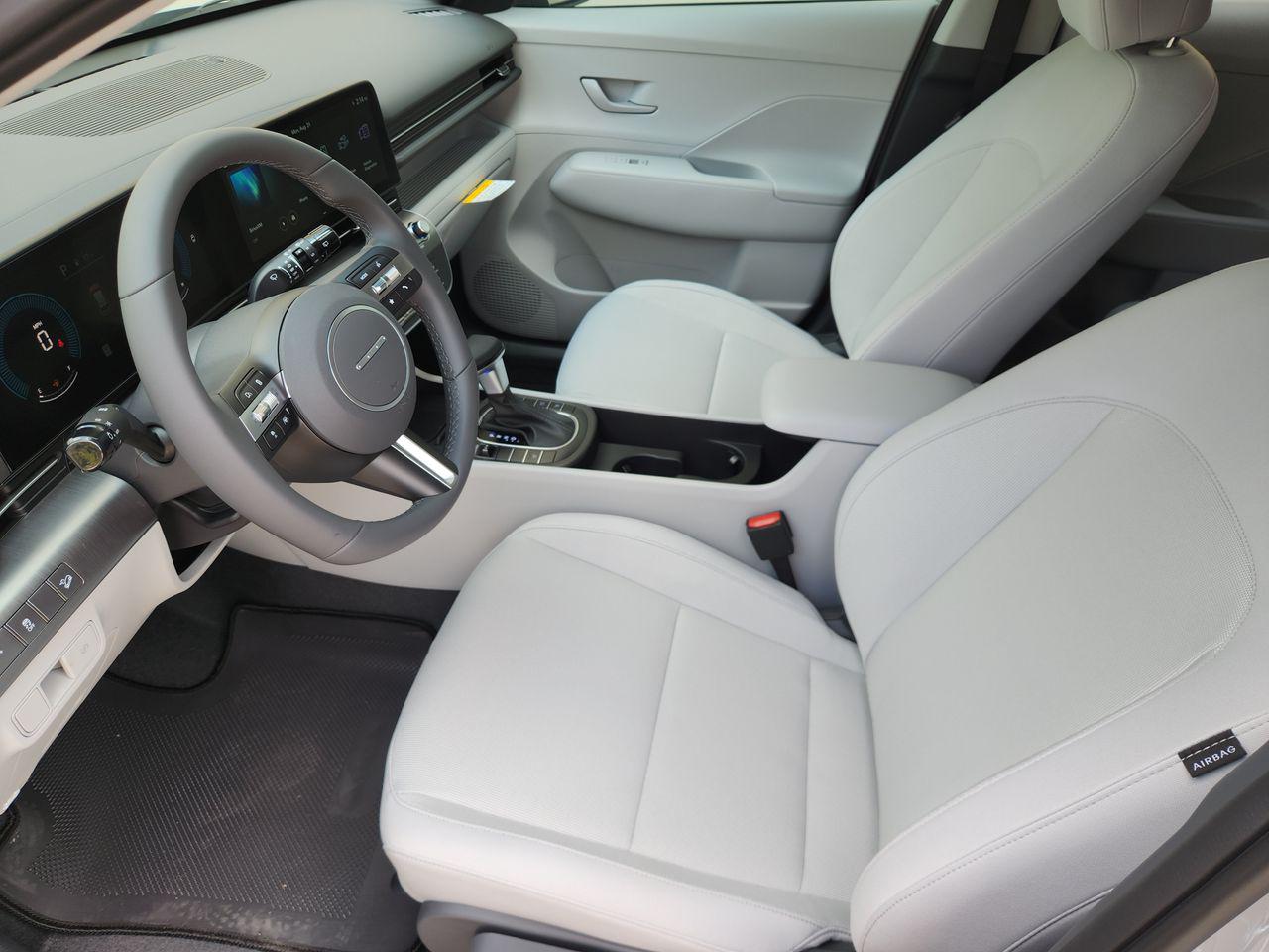 New 2027 Cyber Gray Metallic Hyundai SEL Sport FWD image 9