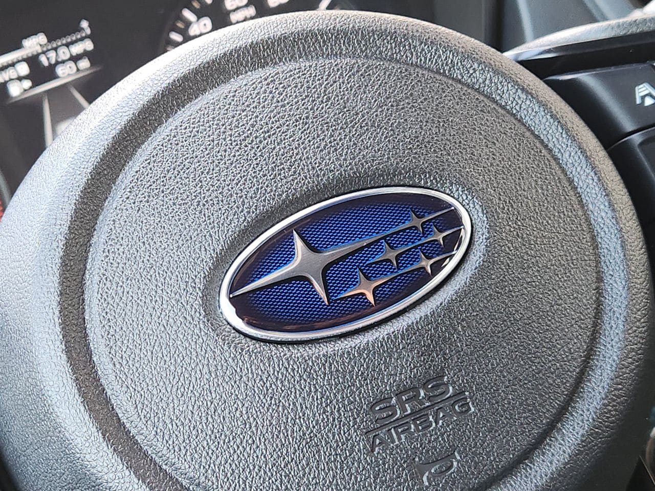 Used 2025 Horizon Blue Pearl Subaru Base image 27