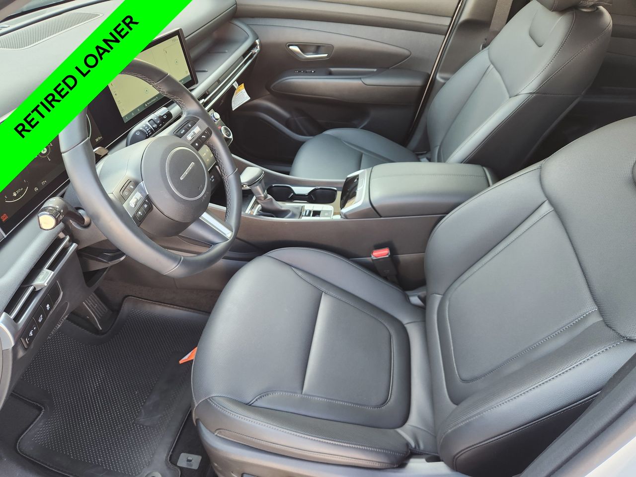 New 2026 Serenity White Pearl Hyundai SEL Premium FWD image 10