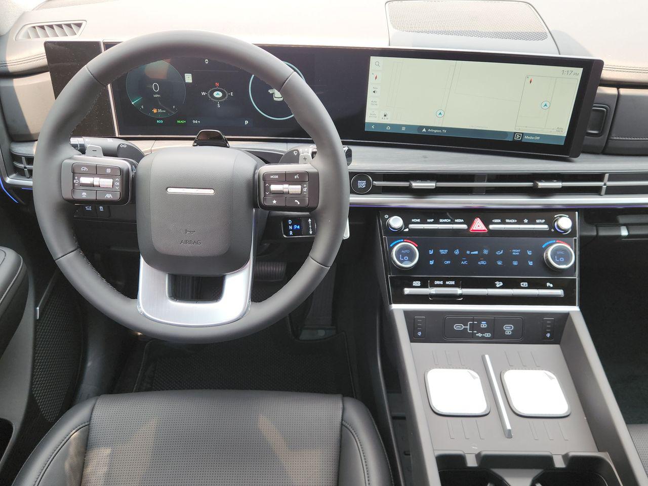 New 2027 Serenity White Hyundai Limited image 28