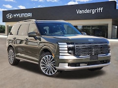 2026 Hyundai Palisade Hybrid Calligraphy SUV