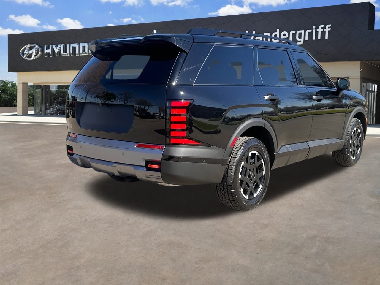 Certified Used 2026 Abyss Black Pearl Hyundai XRT Pro image 16