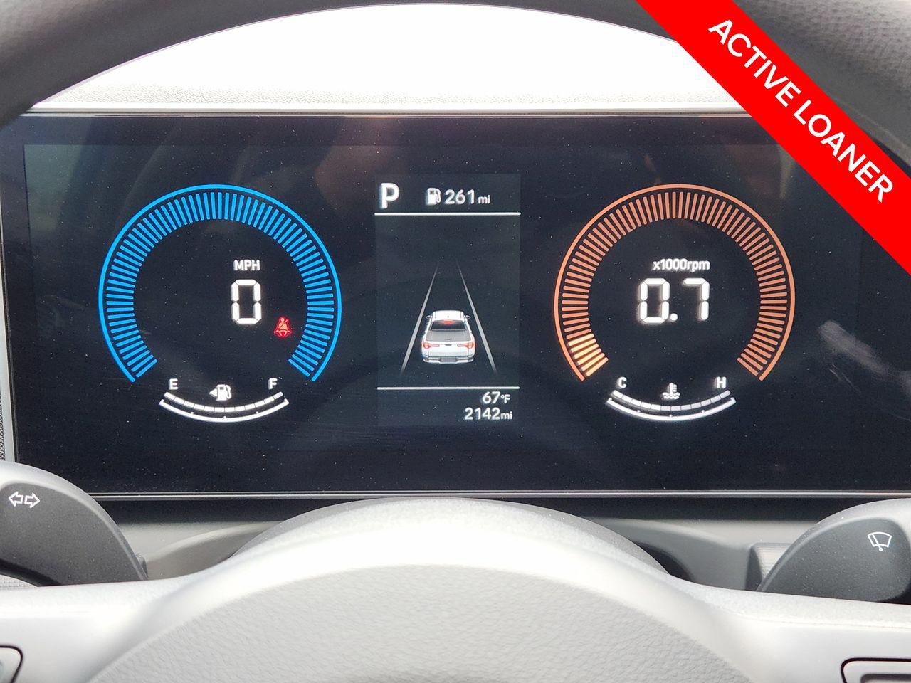 New 2026 S3B Black Hyundai SEL FWD image 13