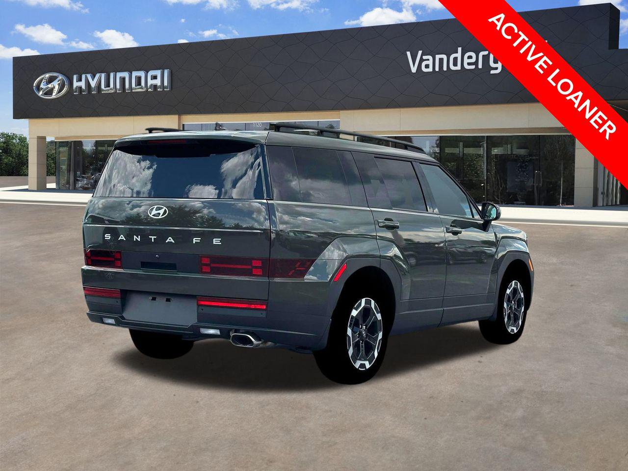 New 2026 WG2 Green Hyundai SEL FWD image 8