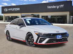 2026 Hyundai Elantra N Sedan Sedan