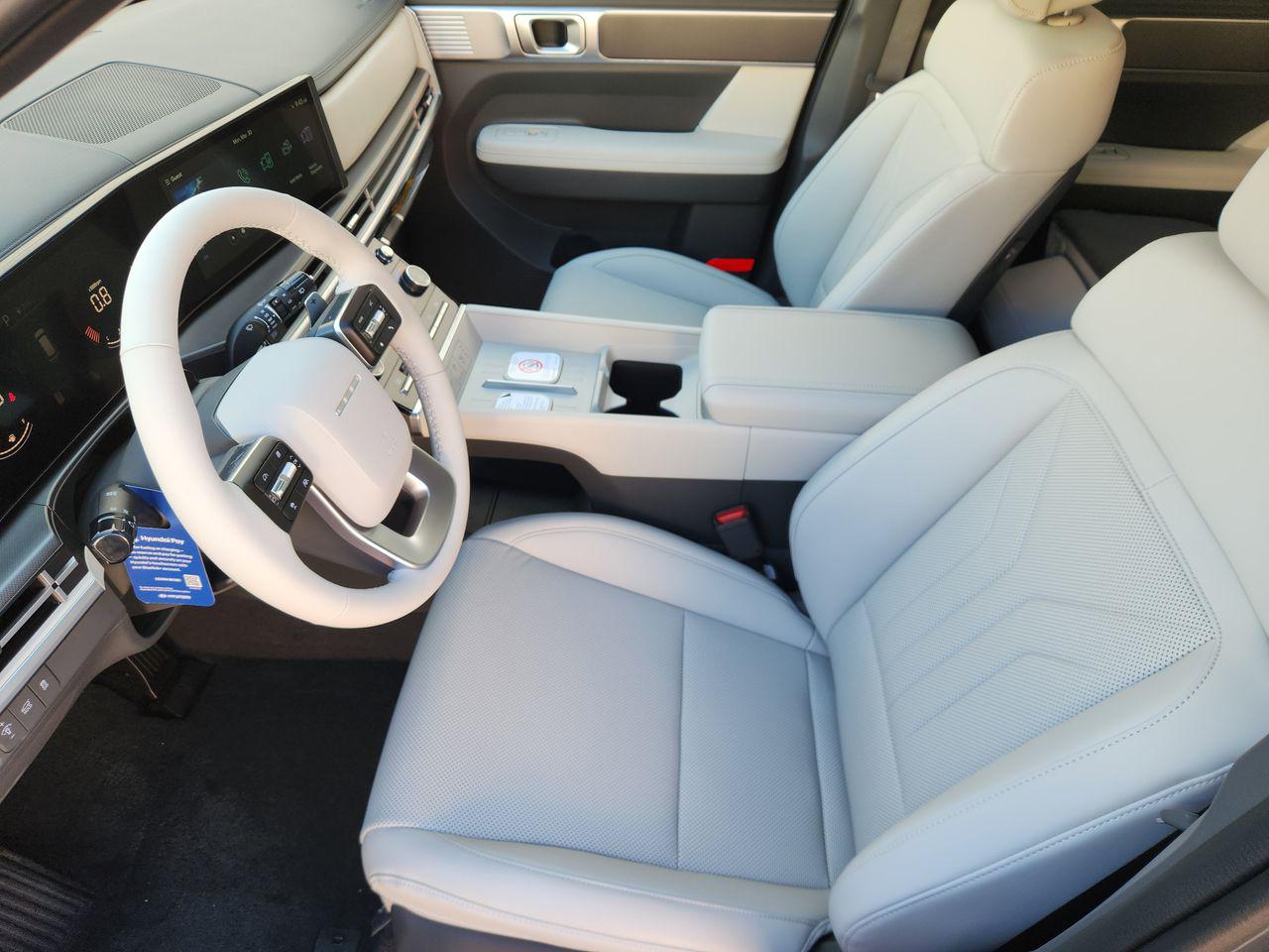 New 2026 PE2 Gray Hyundai SEL FWD image 9