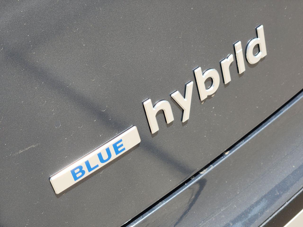 New 2027 Ecotronic Gray Pearl Hyundai Blue SEL Premium 7P image 9
