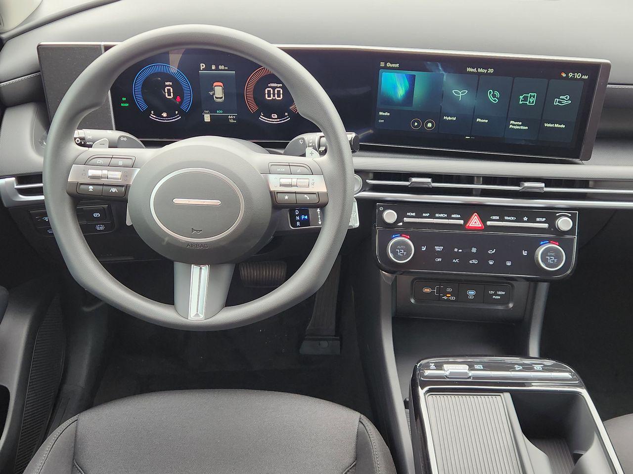 New 2026 Creamy White Pearl Hyundai SEL AWD image 26