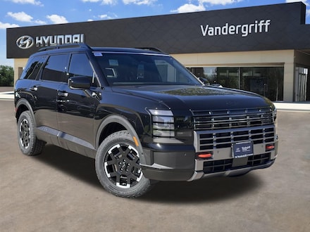 2026 Hyundai Palisade XRT AWD SUV