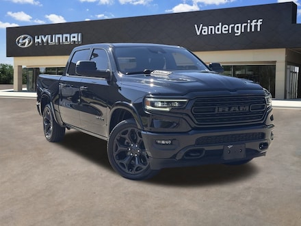 2023 Ram 1500 Limited Truck Crew Cab