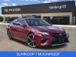 Used 2018 Toyota Camry XSE Sedan