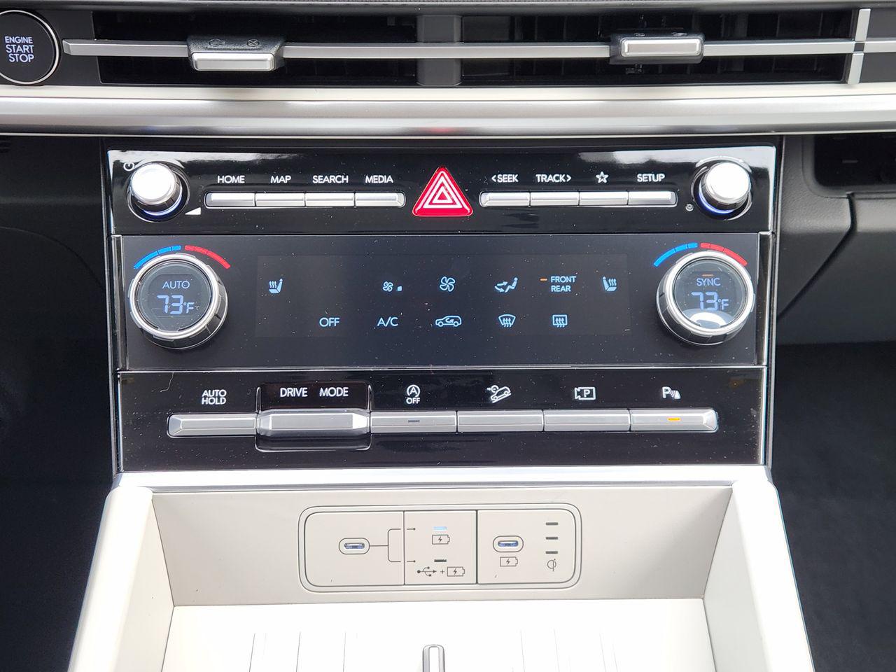 New 2026 PE2 Gray Hyundai SEL FWD image 15