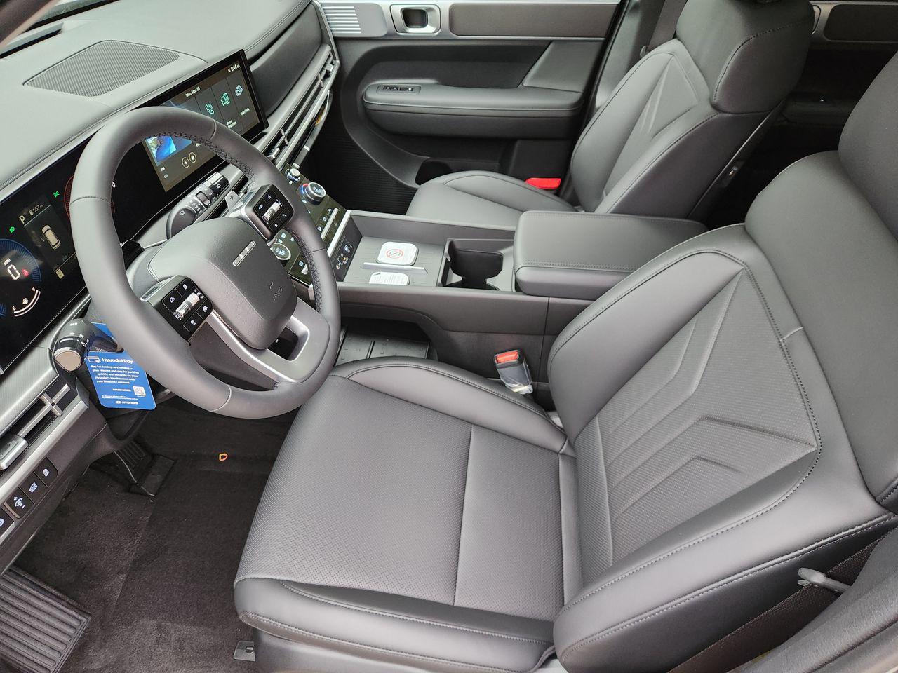 New 2026 PE2 Gray Hyundai SEL image 10