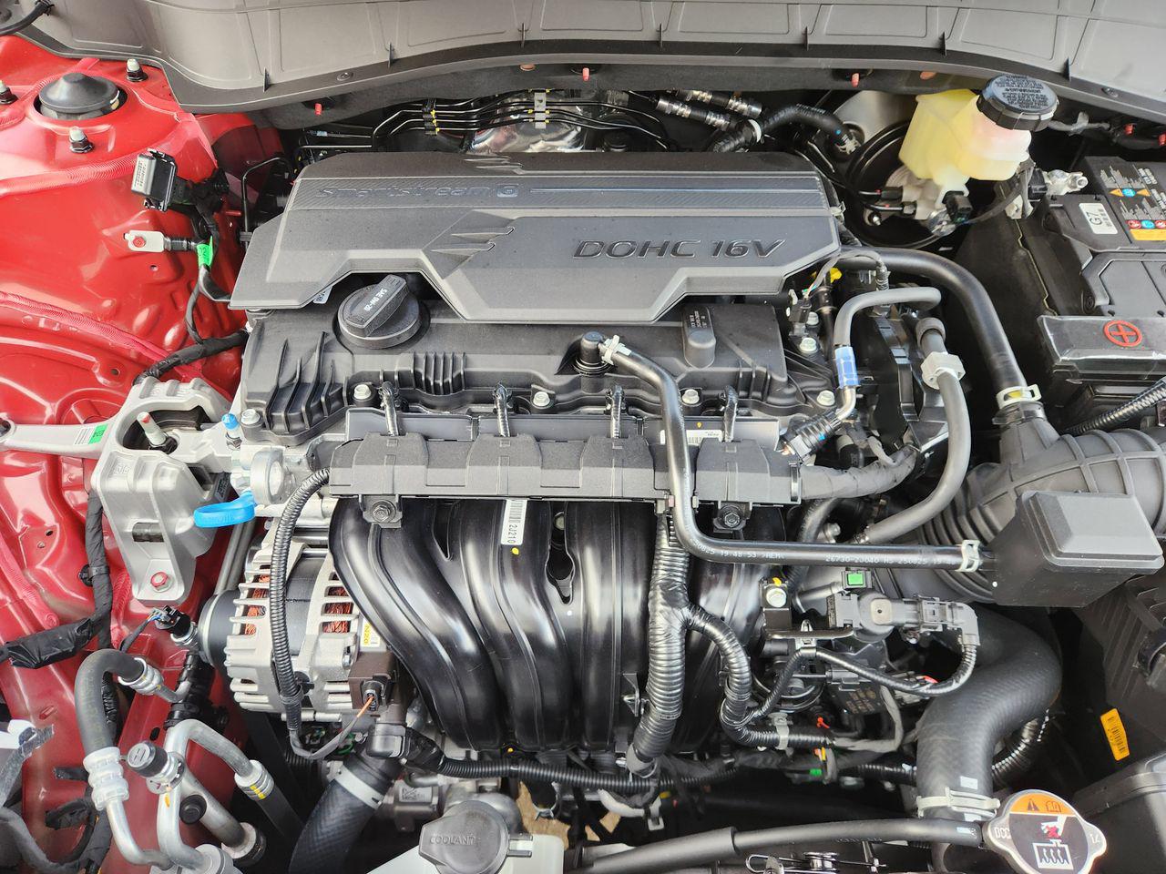 New 2026 R2P Red Hyundai SE AWD image 30