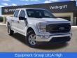 Used 2021 Ford F-150 XL Truck SuperCrew Cab
