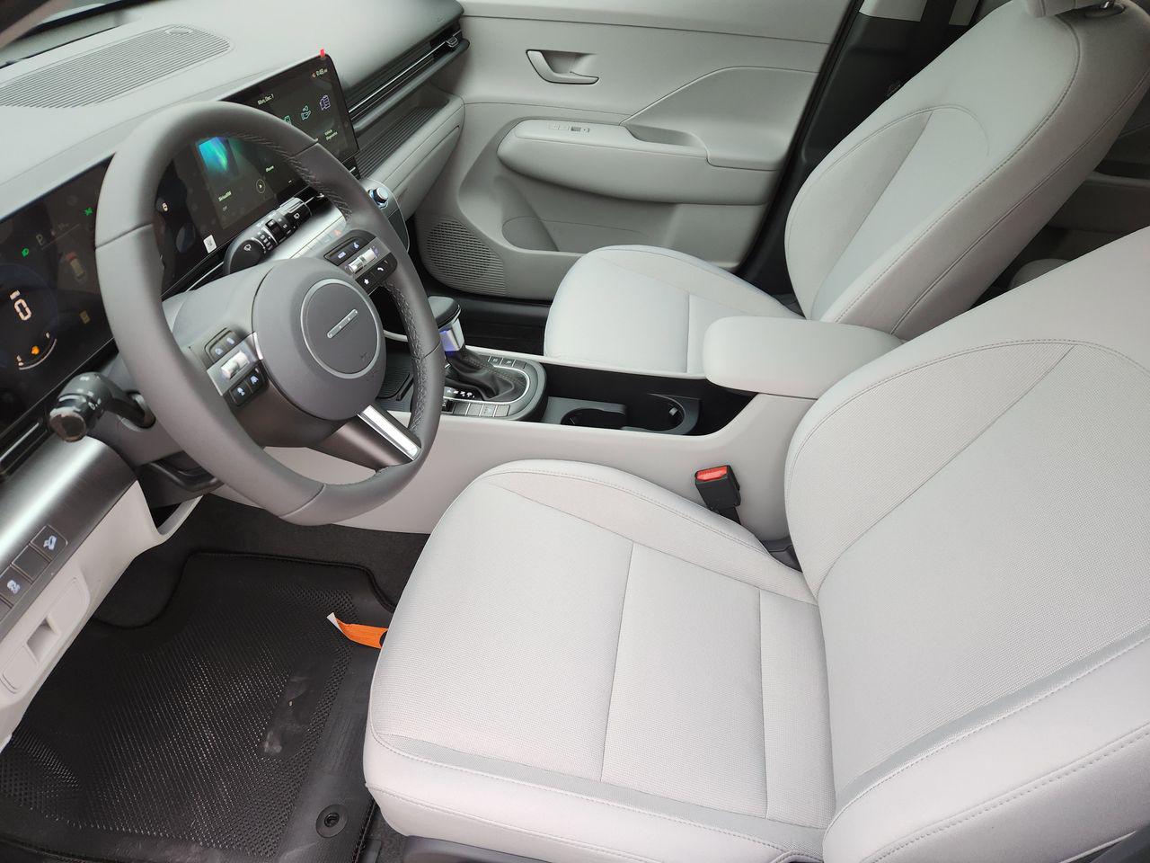 New 2026 Atlas White Hyundai SEL Sport FWD image 9