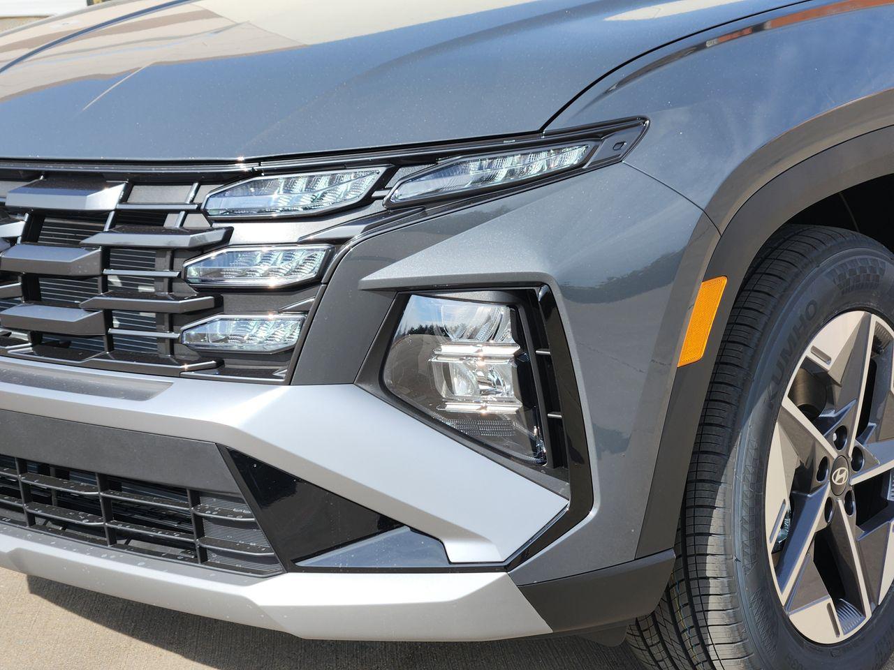 New 2026 Ecotronic Gray Hyundai SEL FWD image 6