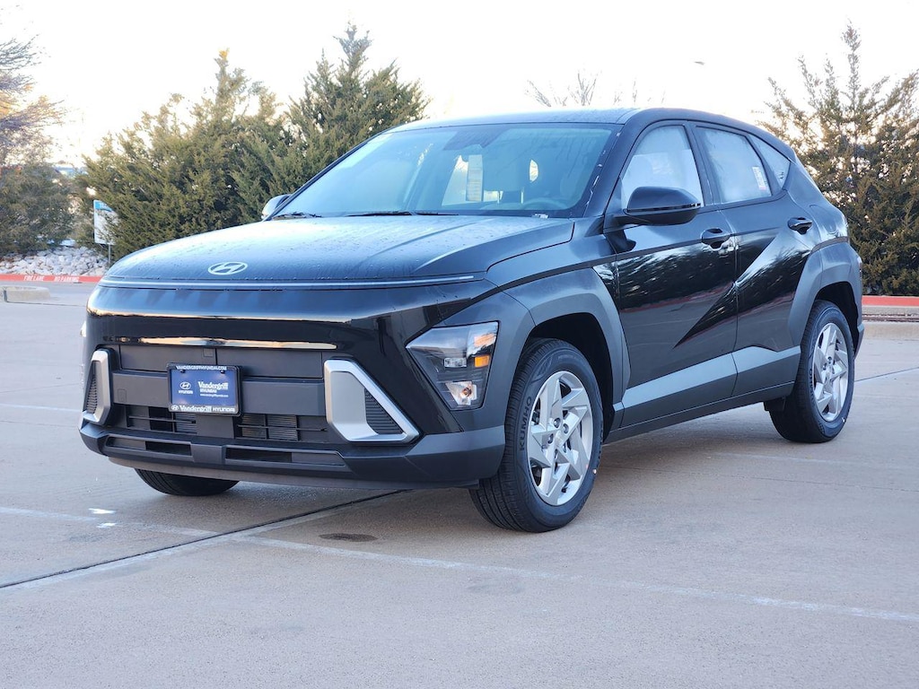 New 2026 Hyundai Kona SE FWD SUV
