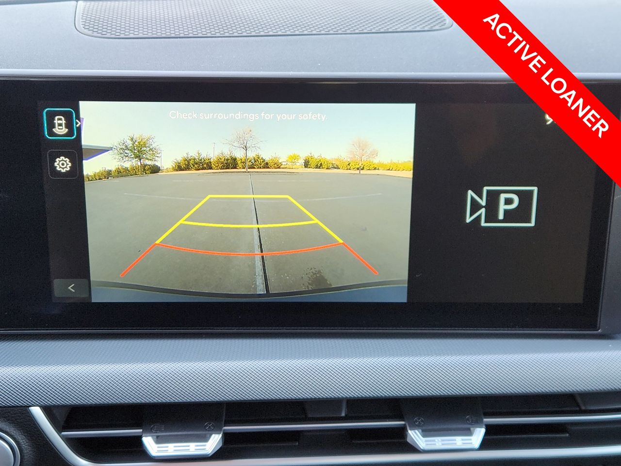 New 2026 Portofino Gray Hyundai SEL Sport image 15
