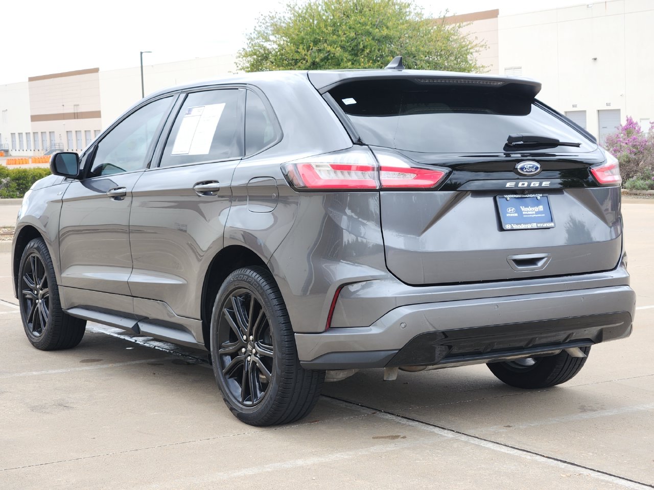 Used 2024 Ford Edge ST Line SUV