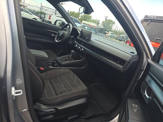 Used 2024 Lunar Silver Honda Sport image 11