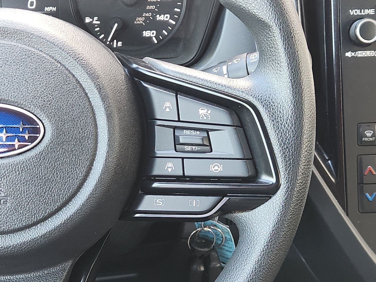 Used 2025 Horizon Blue Pearl Subaru Base image 24