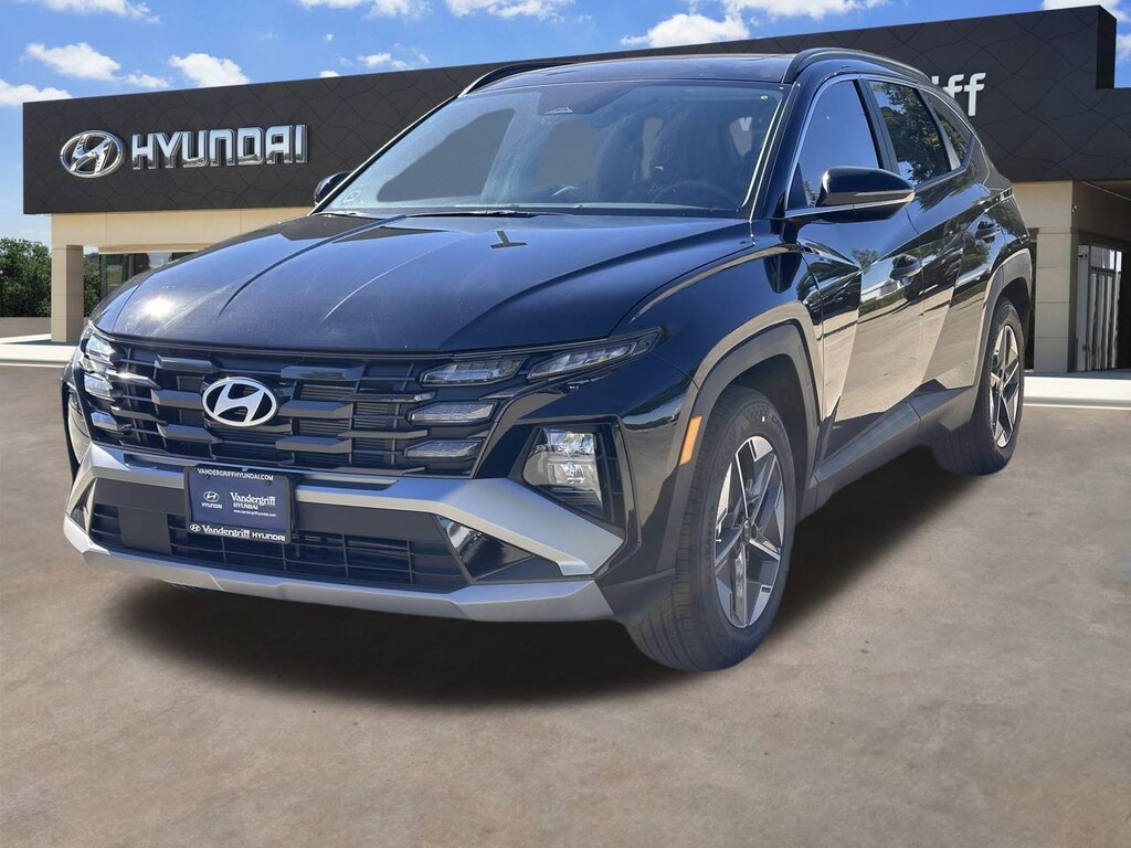 New 2026 Hyundai Tucson SEL Premium FWD SUV