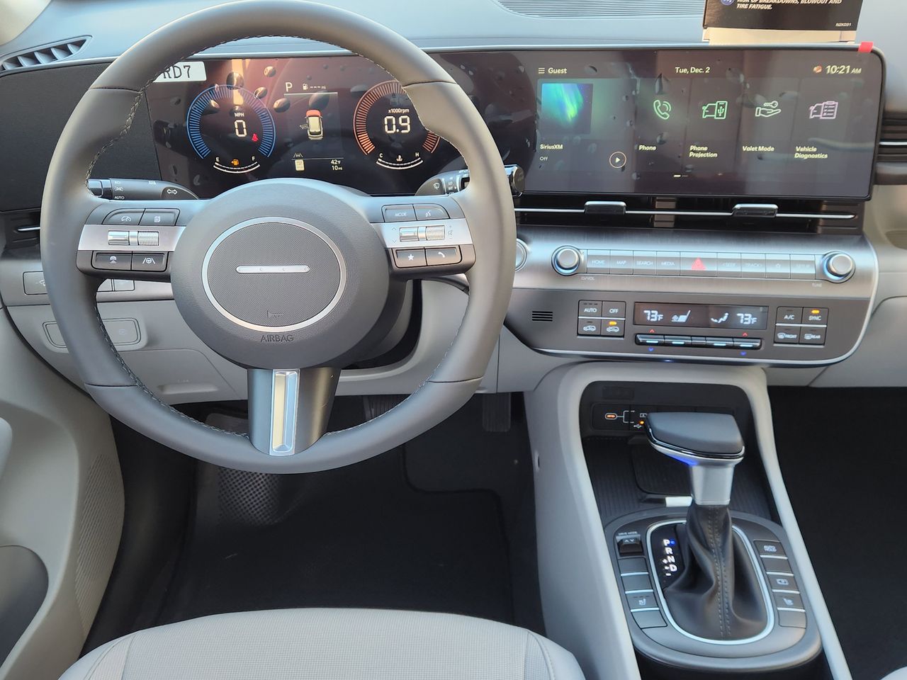 New 2026 R2P Red Hyundai SEL Sport FWD image 25