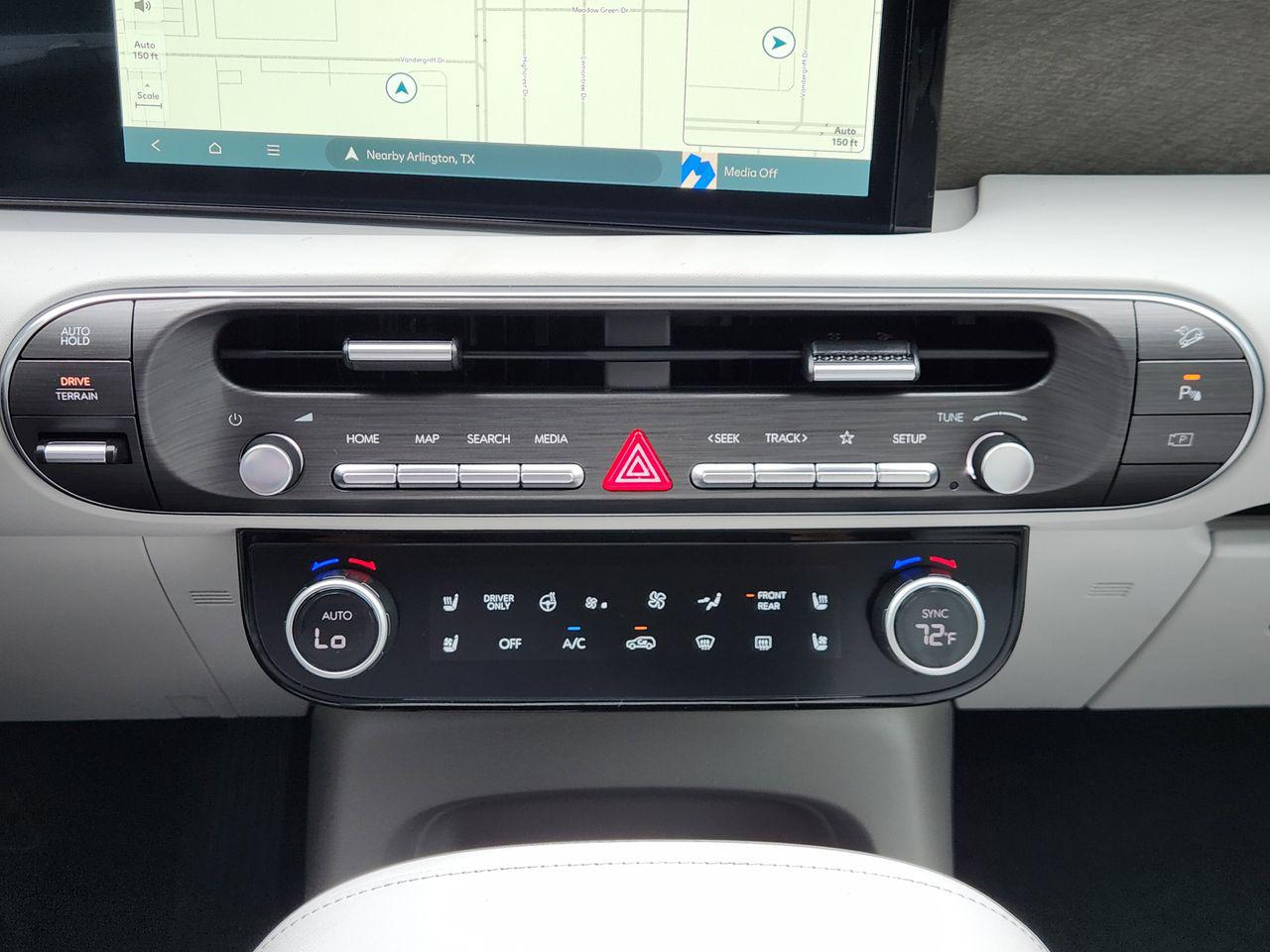 New 2026 Abyss Black Pearl Hyundai SEL Premium 7P image 16
