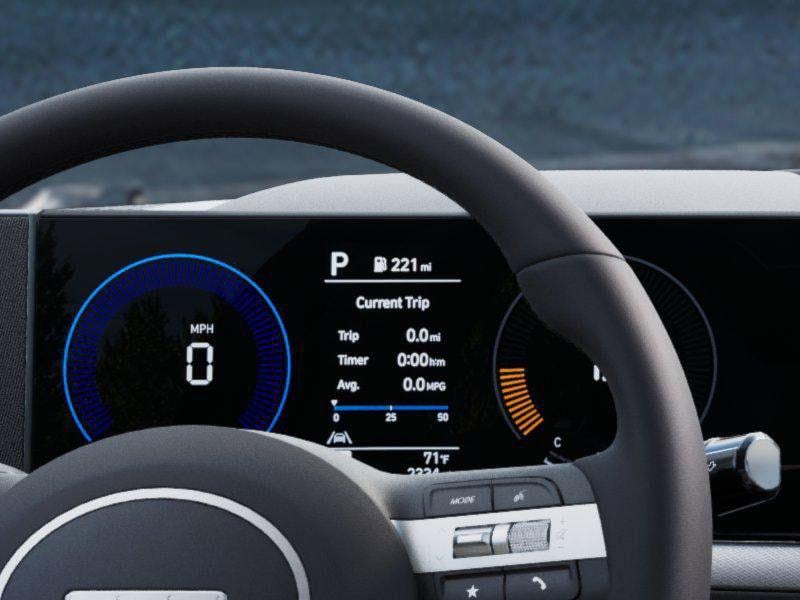 New 2026 Abyss Black Hyundai SEL image 14