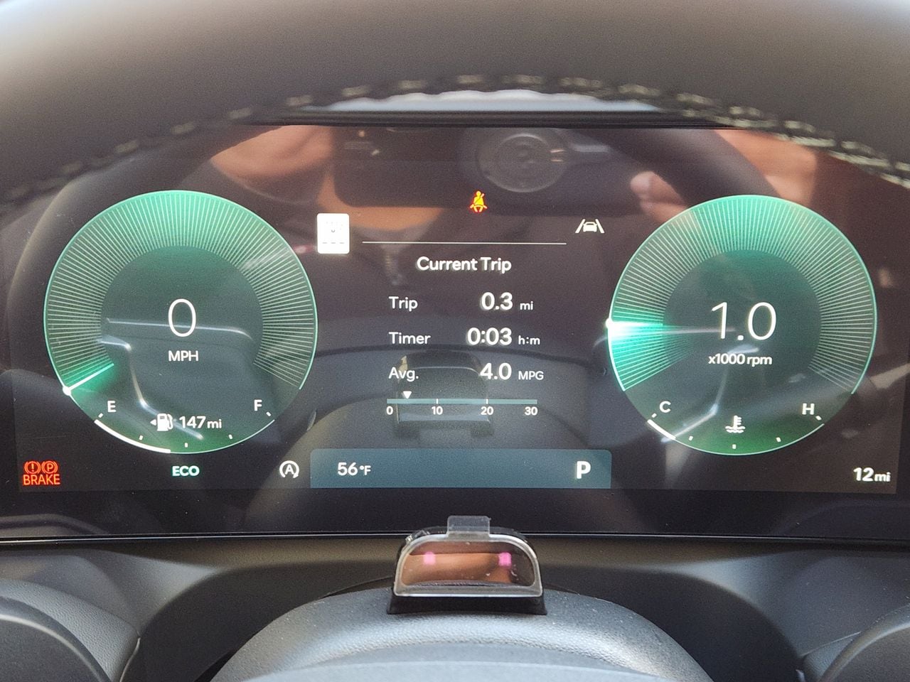 New 2026 PE2 Gray Hyundai Calligraphy AWD image 13