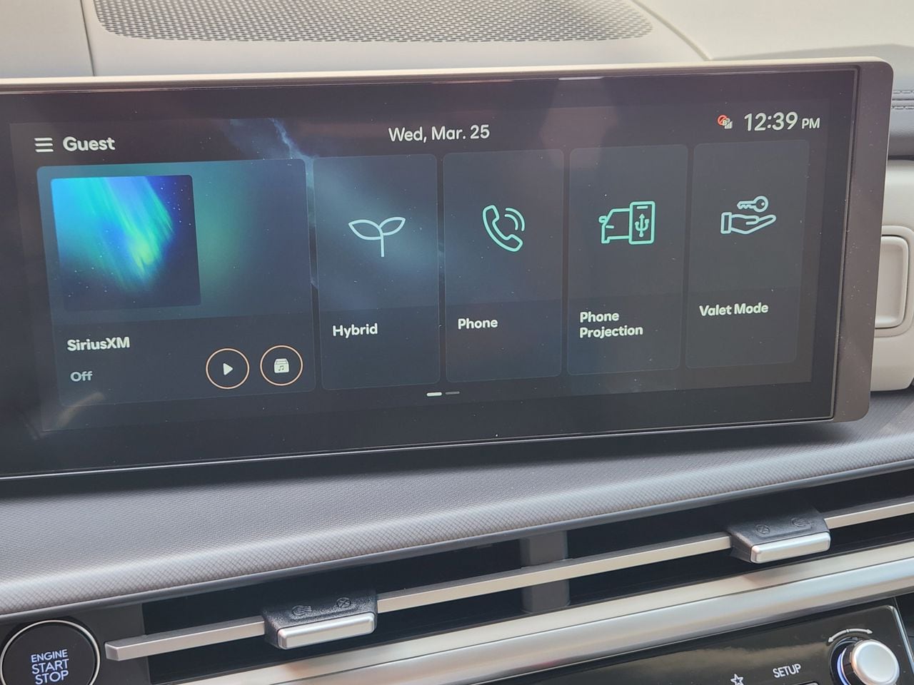 New 2026 W6H White Hyundai SEL image 14